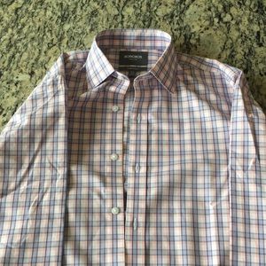 Bonobos button down dress shirt